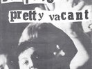 SEX PISTOLS-PRETTY VACANT-RARE NEW ZEALAND YELLOW VINYL 7