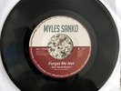 MYLES SANKU FORGET ME NOT ROB HARDT REMIX / PROMISES SMOOVE REMIX 7