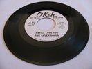 THE SEVEN SOULS - I STILL LOVE YOU / I'M NO STRANGER - OKEH DJ