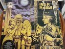 IRON MAIDEN  women in uniform - twilight zone  Do Maxi 1990
