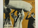 AFRICA EAST & WEST   INSTITUTE OF ETHNOMUSICOLOGY LP   TRADITIONAL MUSIC