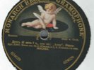 N S ERMOLENKO-YUZHINA, - Duets from Aida with O I KAMIONSKI &  D K YUZHIN