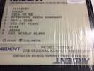 Primal Scream Give Out But Don't Give Up VINYL LP