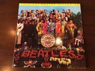 The Beatles ?– Sgt. Peppers Lonely Hearts Club Vinyl NM Mobile Fidelity MFSL
