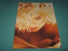 MADONNA Blond Ambition World Tour Program Book 1990 Japan