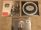 Queen - Absolute Greatest White LP- Germany, Jazz 2018 Pic Disc & WATC RSD 2017