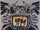 THIN LIZZY: Jailbreak US Mercury SRM-1-1081 1st Press Hard Rock LP NM-