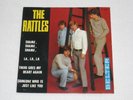 THE RATTLES SHAME SHAME SHAME RARE SPANISH ORIGINAL ISSUE EP 7