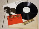 Bruce Springsteen - Born To Run Script Cover NM+ Unplayed  With Bag + Postcard