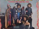 COUNTRY JOE AND THE FISH - FEEL LIKE I’M FIXIN’ TO DIE. 1967 UK ISSUE. STFL 6087