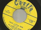 DOOWOP R&B  ROCKER- KINGS OF SWING- TRUE LITTLE ONE  -HEAR- on CASTLE