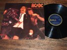 AC/DC If You Want Blood Vinyl LP Record Albert Productions Blue Label 1st Press