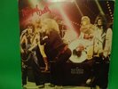 NEW YORK DOLLS, IN TOO MUCH TOO SOON, LP 1974 RARE WITH POSTER