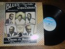 Blues from Big Bills Copa Cabana record album with Muddy Waters promo copy