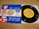 Gene Autry - Frosty the Snow Man - Columbia MJV 4-75  w/PS
