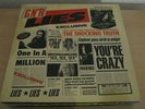 Guns N' Roses ?– G N' R Lies [Vinyl LP] || VG+/VG