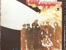 Led Zeppelin II - Robert (Bob) Ludwig RL SS Hot Mix Monarch Vinyl LP - VG++ RARE
