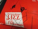 NORMAN GRANZ DISC NEW YORK SET VOLUME 2 78 RPM RECORD 501 AT THE PHILHARMONIC