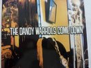 THE DANDY WARHOLS COME DOWN VINYL 180gm 2X LP DARK PURPLE VINYL             #WO#