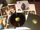 The Beatles Apple lp record White Album 2012 remaster NM vinyl poster pics