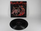 SLAYER SHOW NO MERCY VINYL RECORD ALBUM WITH INSERT