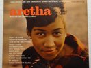 ARETHA FRANKLIN DEBUT LP / WITH THE RAY BRYANT COMBO / 2 EYE STEREO COLUMBIA