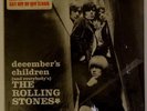 ROLLING STONES / DECEMBER'S CHILDREN / ORIG '65 MONO LP HYPE STICKER SHRINK EX+