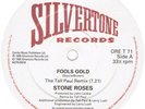The Stone Roses , Fools Gold '95, ORE T 71 , 12