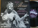 HANDEL alcina / SUTHERLAND - BERGANZA - BONNYNGE / DECCA SET 232-4 WBg