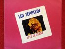 2 LP Set LED ZEPPELIN Live In Osaka 1971 BOX TOP/UFO Jimmy Page Robert Plant