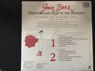 Joan Baez-Diamonds And Rust In The Bullring-1989 Original New Castle-SEALED