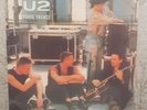 U2 - PARIS FRANCE, ORIGINAL WHITE LABEL PROMO VINYL DOUBLE ALBUM FROM 1989.