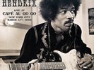 JIMI HENDRIX - Live At Café Au Go Go New York City -March 17th 1968 2 X Vinyl Lp