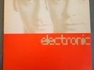 Electronic vinyl LP New Order Pet Shop Boys The Smiths