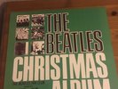 The Beatles Fan Club Christmas Album Rare Mint Condition LP 12” SBC 100