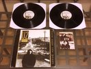 U2: Live Double LP & Postcard - Tear Down The Walls  (Love Over Europe '87 Tour)