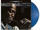 DAVIS,MILES-KIND OF BLUE (UK) (UK IMPORT) VINYL LP NEW