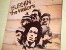 THE WAILERS-BURNIN LP-#ILPS 9256-EXCELLENT