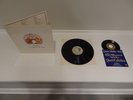 Queen Night At The Opera LP  BUTTERFLY PRC PRESS  BOHEMIAN RHAPSODY 45