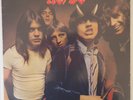 AC/DC - Highway To Hell RARE YELLOW VINYL First Press Limited Edition colored LP