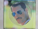 FREDDIE MERCURY Mr Bad Guy USA LP picture disc in die-cut sleeve Columbia 1985