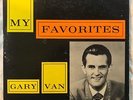 GARY VAN My Favorites LP JUSTICE Country Bop Rockabilly RARE Listen HEAR