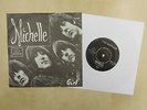 THE BEATLES Michelle / Girl Original Dutch 7