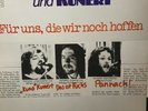 Pannach, Fuchs Und Kunert Für Uns, Die Wir Noch Hoffen RENFT CBS Vinyl LP