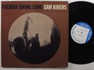 SAM RIVERS Fuchsia Swing Song BLUE NOTE LP mono NY USA