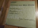 BILL EVANS - EVERYBODY DIGS BILL EVANS.RIVERSIDE 12 - 291 MONO SAM JONES