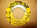 Vocal Richie Ritchie Valens Framed Come on Lets Go Del-Fi YELLOW label VG+ rare