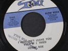 HENRY ROE: If It's Loving You Want / I Wouldn't Leave You Even If I Tried 45 (S