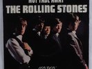 Rock 45 ROLLING STONES Not Fade Away LONDON picture sleeve