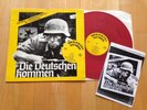 FASAGA | OHL | DER FLUCH | STOSSTRUPP .. Lev Köln Punk LP Pink V + rares Beiheft
